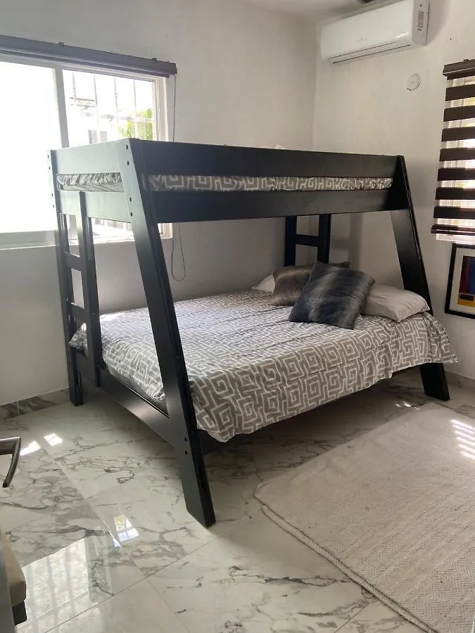 Departamento En Playa Del Carmen Apartment
