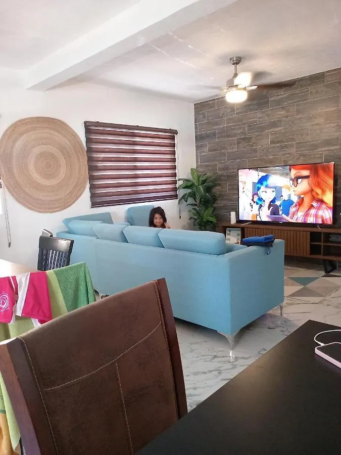Departamento En Playa Del Carmen Apartment Mexico