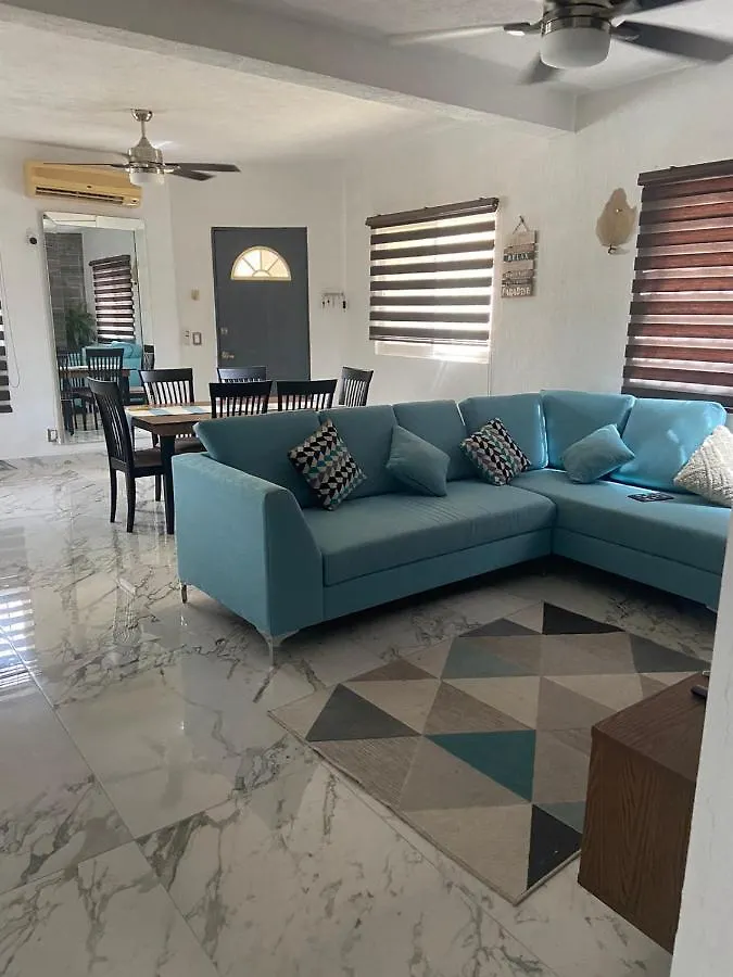 Departamento En Playa Del Carmen Apartment 0*,  Mexico