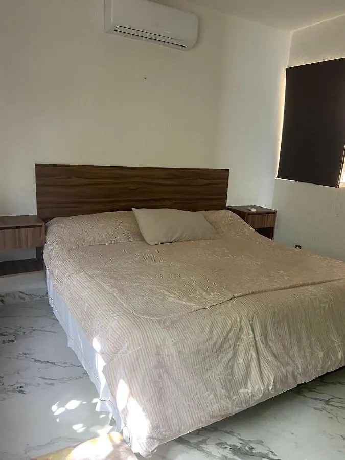 Departamento En Playa Del Carmen Apartment Mexico