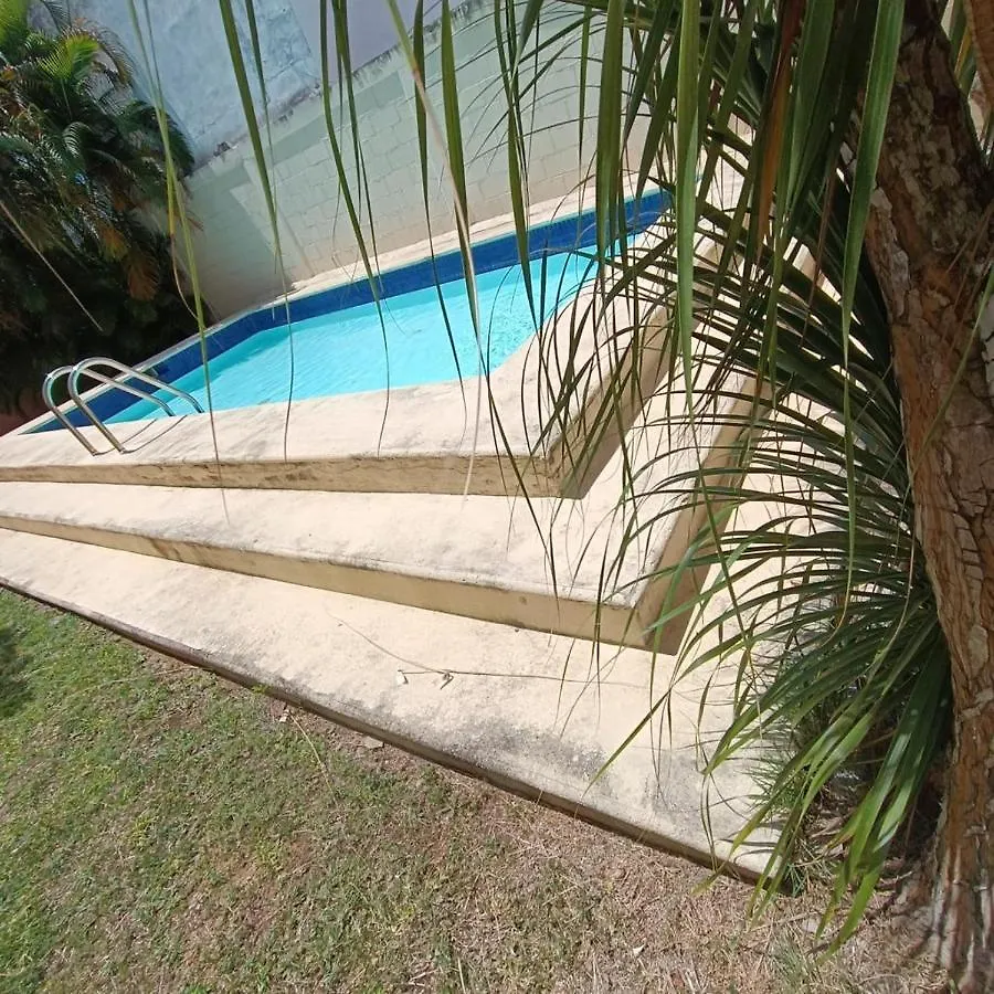 Departamento En Playa Del Carmen Apartment