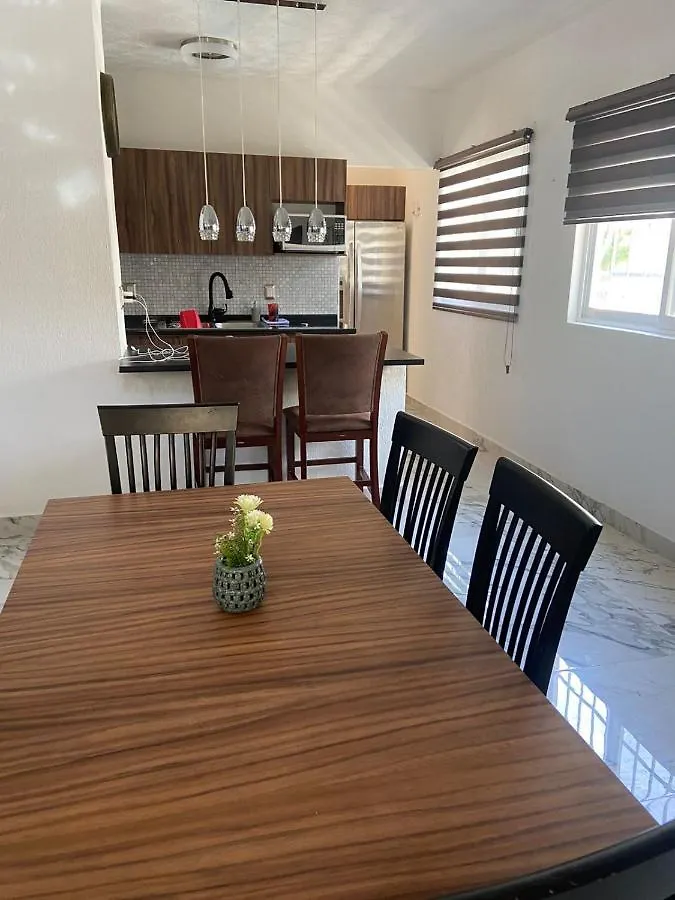 Departamento En Playa Del Carmen Apartment