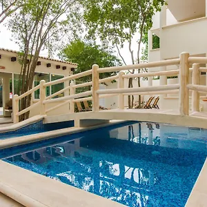 Apartment Casa Del Arbol, Playa del Carmen