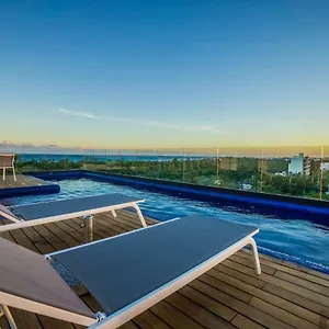 Apartment Family Near Polo88, Playa del Carmen